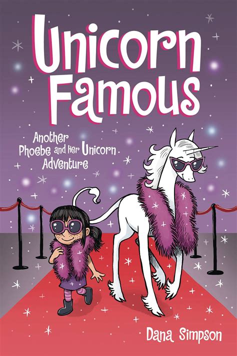 Phoebe and Her Unicorn Vol. 13: Unicorn Famous | Fresh Comics