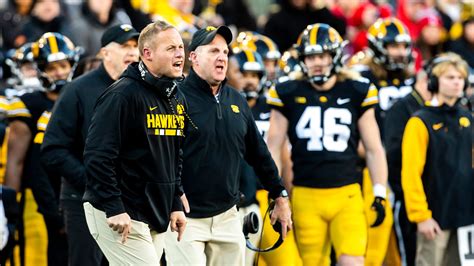 Iowa football coaches' salaries revealed: Phil Parker up to $1.4M