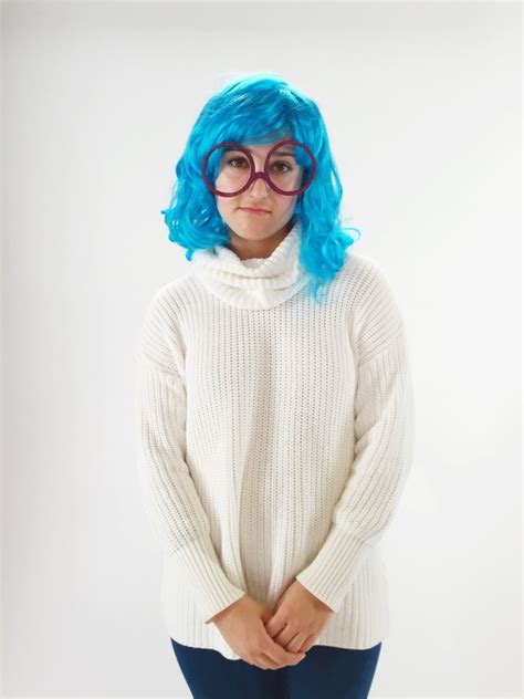 Sadness From Inside Out | Costume Ideas For Women | POPSUGAR Love & Sex Photo 35