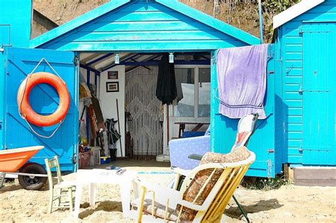 Tiny Summer Getaway: The Beach Hut - Tiny House Blog