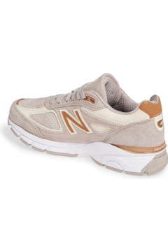 New Balance 990v4 Premium Running Shoe (Women) | Nordstrom