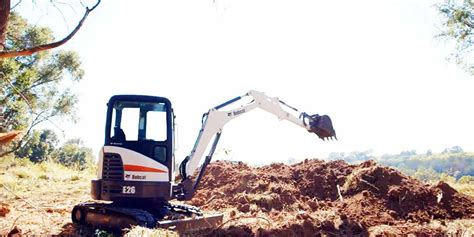 Bobcat E26 Specs, Weight, Oil Capacity, and Reviews | E-Machinery