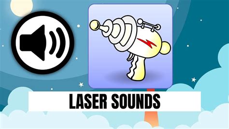 sound effect laser gun - YouTube