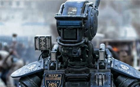 CHAPPIE - The Review - We Are Movie Geeks