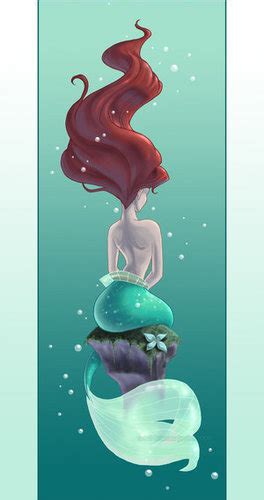 The Little Mermaid - Disney Fan Art (254060) - Fanpop