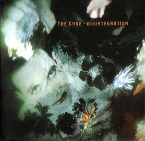 The Cure-Disintegration