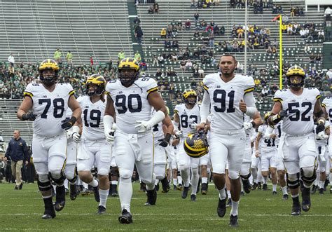 2016 Michigan vs Michigan State Condensed Game Highlights | MGoFish