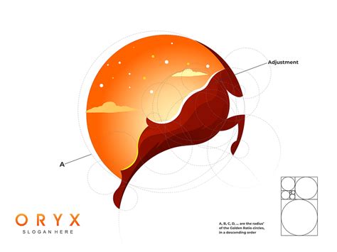 ORYX LOGO by farsad_graphic on Dribbble