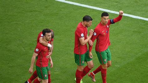 Euro 2020: Portugal must recover combative streak, says Pepe | Football News - Hindustan Times