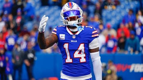 Sean McDermott on Stefon Diggs' slump in second half of the season: 'We ...