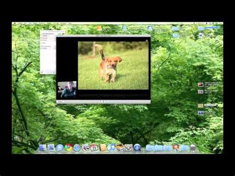 Tech Support: How to Use iChat for Mac OS X - YouTube