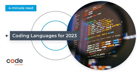 Coding languages that will get you hired - Code Institute