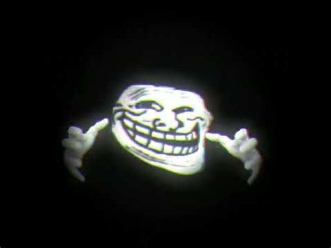 Edit - Evil Troll Face 6 (Meme) - YouTube | Troll face, Creepy faces ...