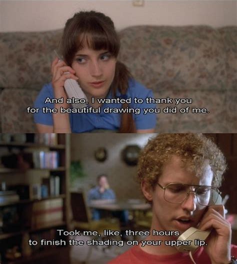 Samantha lol | Napoleon dynamite quotes, Movie quotes funny, Funny movies