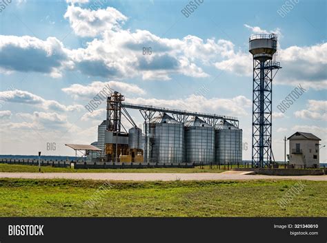 Agro-processing Plant Image & Photo (Free Trial) | Bigstock