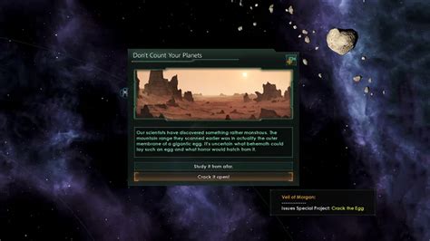 Stellaris: Don't Count Your Planets Guide (Crack the Egg)