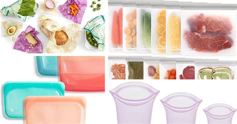 Best Reusable Food Storage Containers Moms Love