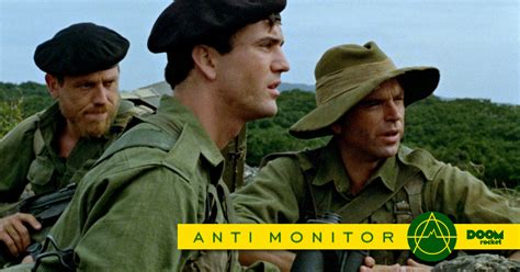 Mel Gibson and Sam Neill are men on a mission in Attack Force Z ...