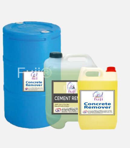 Fuji Cement Remover – AlFujairahChemicals.com