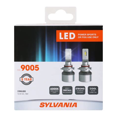 Sylvania Street Light Bulbs | Shelly Lighting