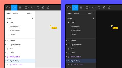 Change themes in Figma – Figma Learn - Help Center