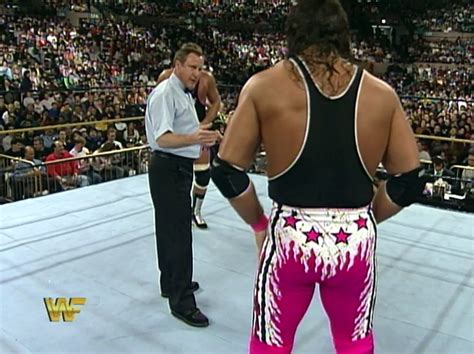 CrazyTights | Bret Hart - WrestleMania X