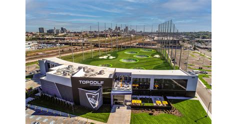 Topgolf St. Louis-Midtown Opens Friday, Oct. 20 - Oct 16, 2023