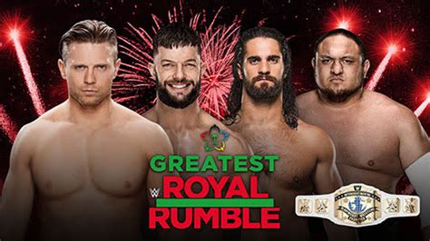 WWE Greatest Royal Rumble 2018 PPV Predictions & Spoilers of Results ...