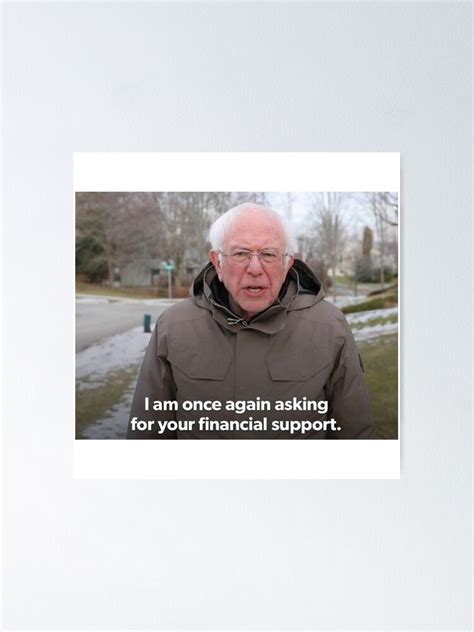 Bernie Sanders Once Again / 7olphzu0crexnm - Use this meme maker to ...