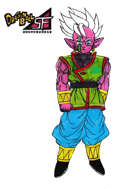 Azure | Dragonball Fanon Wiki | Fandom