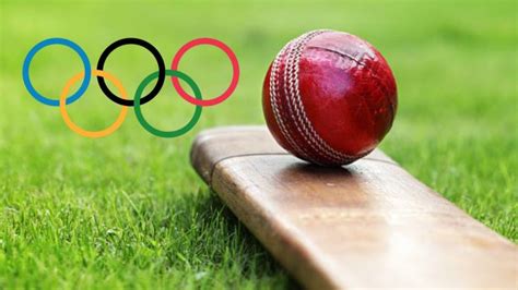 IOC To Announce Decision Soon Regarding Possible Inclusion of Cricket in Olympics - Sports India ...