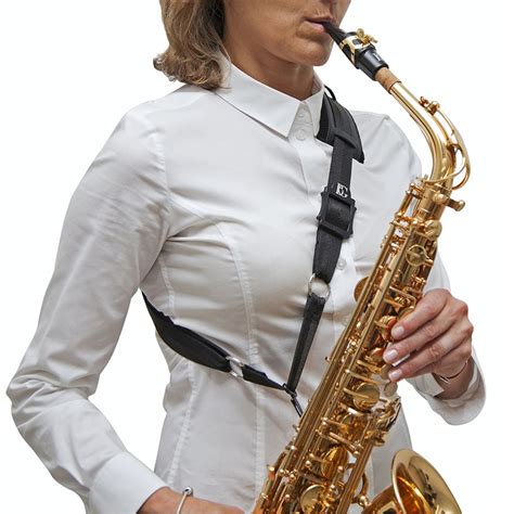 BG S02M Saxophone Shoulder Strap - Straps & Harnesses - Australia's ...