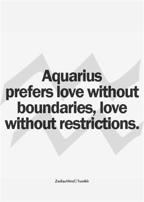 Aquarius Love Quotes. QuotesGram