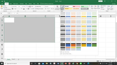 ทำตาราง (Tables) สวยอย่างง่ายๆ ทำอย่างไร – Knowledge Management