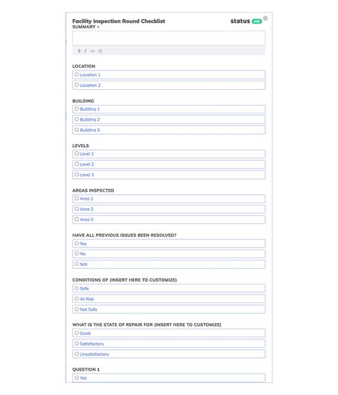 Production Shift Handover Template Excel