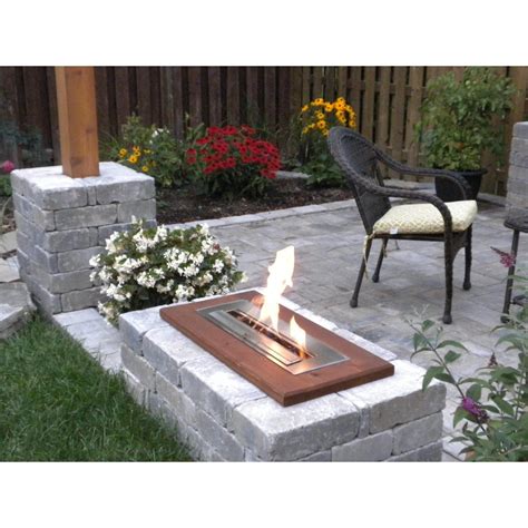 Build Your Own Bio-Ethanol Fireplace with an Ethanol Burner