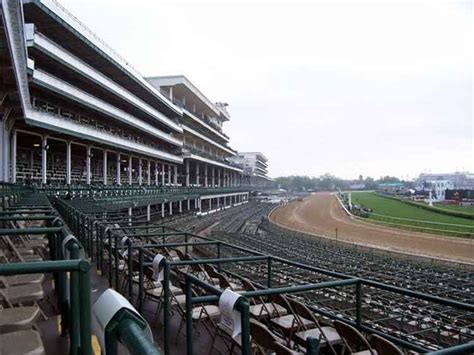 Churchill Downs Seating Chart 2024 - Clary Devinne