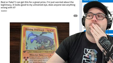 How Good Is Pokemon Card Advice From Reddit? Episode 5 - YouTube