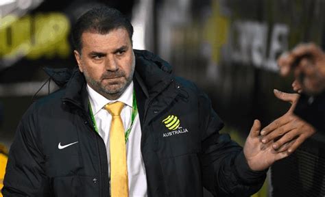 Ange Postecoglou Quits As Socceroos Coach