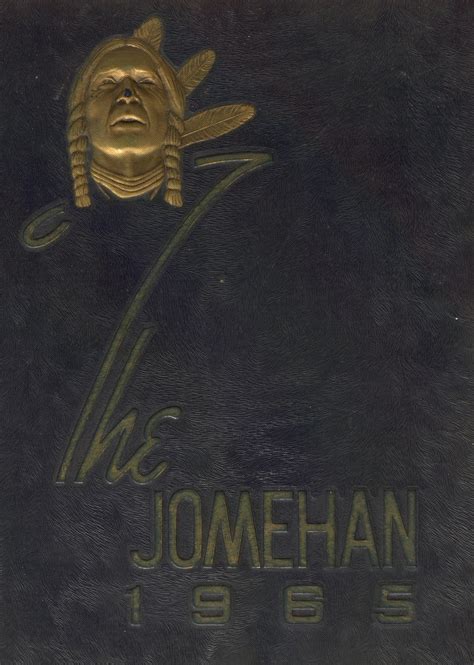 1965 yearbook from John McEachern High School from Powder springs ...