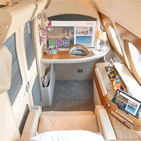 Long haul luxury: These are the world’s best first class airlines