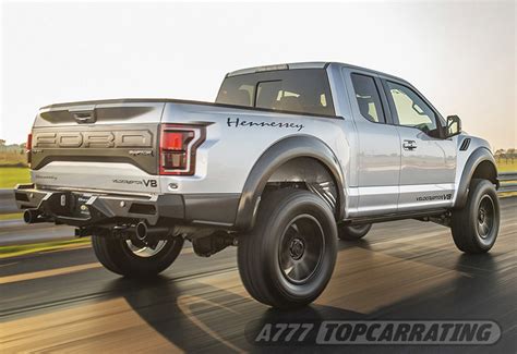 2018 Hennessey VelociRaptor V8 - price and specifications