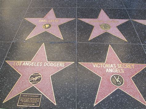 Hollywood Walk of Fame - Hollywood, California | Hollywood W… | Flickr