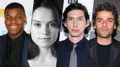 'Star Wars: Episode VII' Cast Revealed