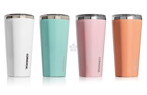 Promotional Corkcicle 16oz Tumbler, Personalised by MoJo Promotions