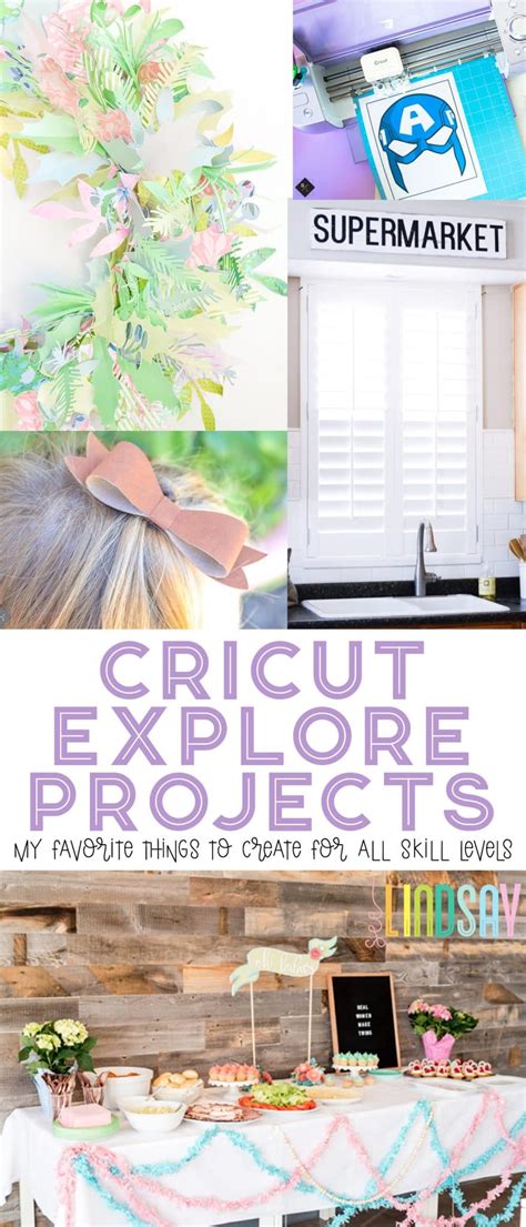 My Top Cricut Explore Air 2 Projects - seeLINDSAY