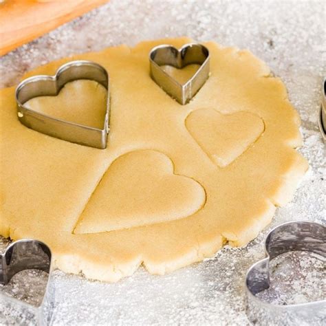 Heart Shape Cookie Cutter Set of 5 Pieces