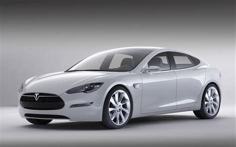 2013 Tesla Model S Wallpaper | HD Car Wallpapers | ID #2498