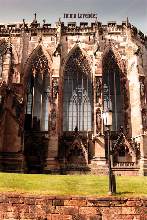 The World Through My Eyes: Lichfield Cathedral