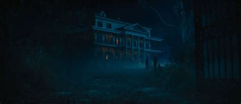 Haunted Mansion Review